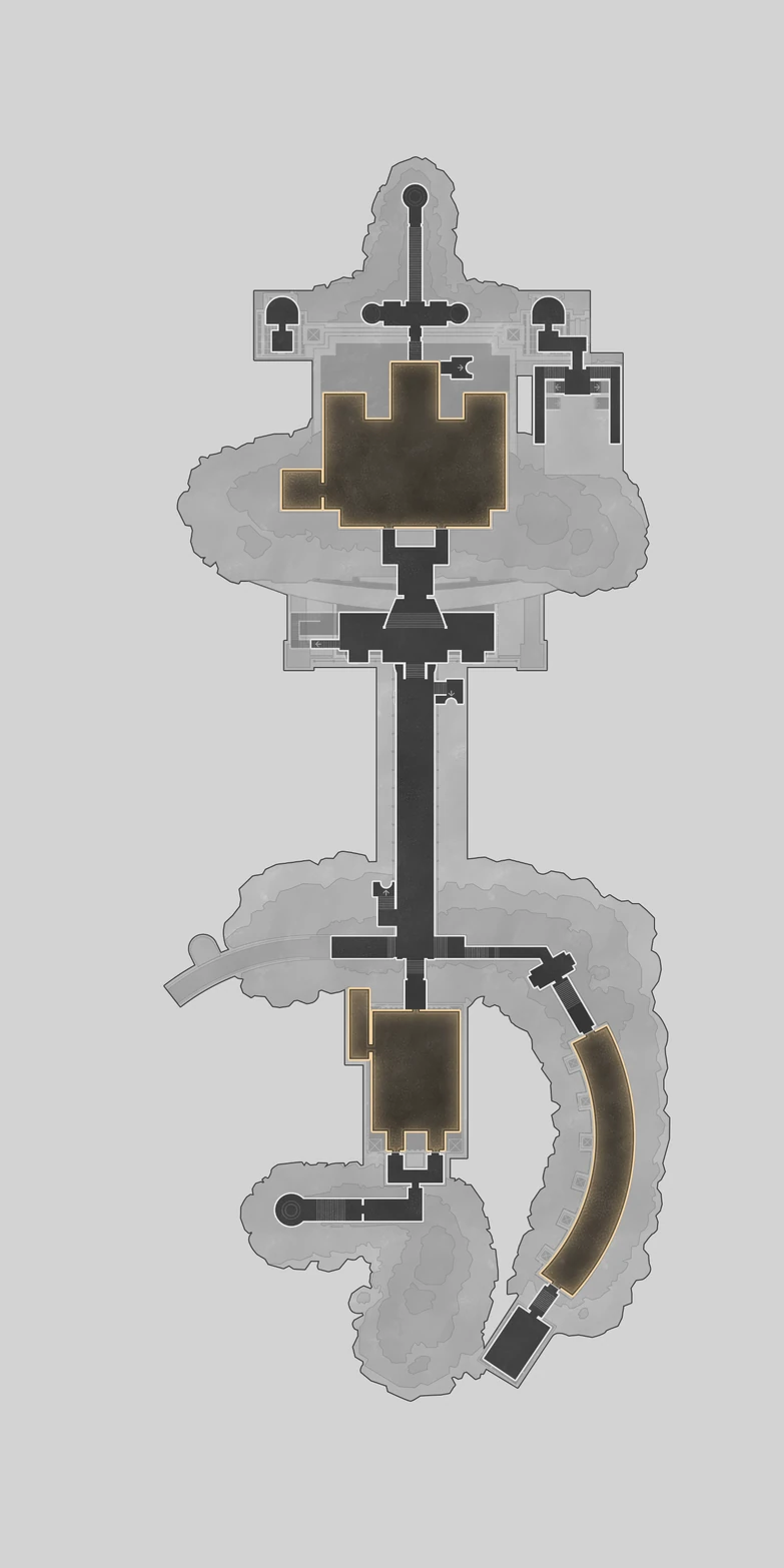 "Sanctum of Prophecy" Janusopolis Floor 1