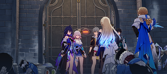 Soldiers Stay Silent | Honkai: Star Rail Wiki | Fandom