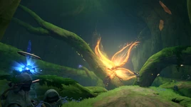 Space Anchor Dome of Devotion