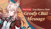 HoYoLAB Article Header Ding Dong You Have a New Group Chat Message