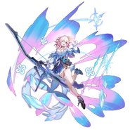 Preservation Splash Art