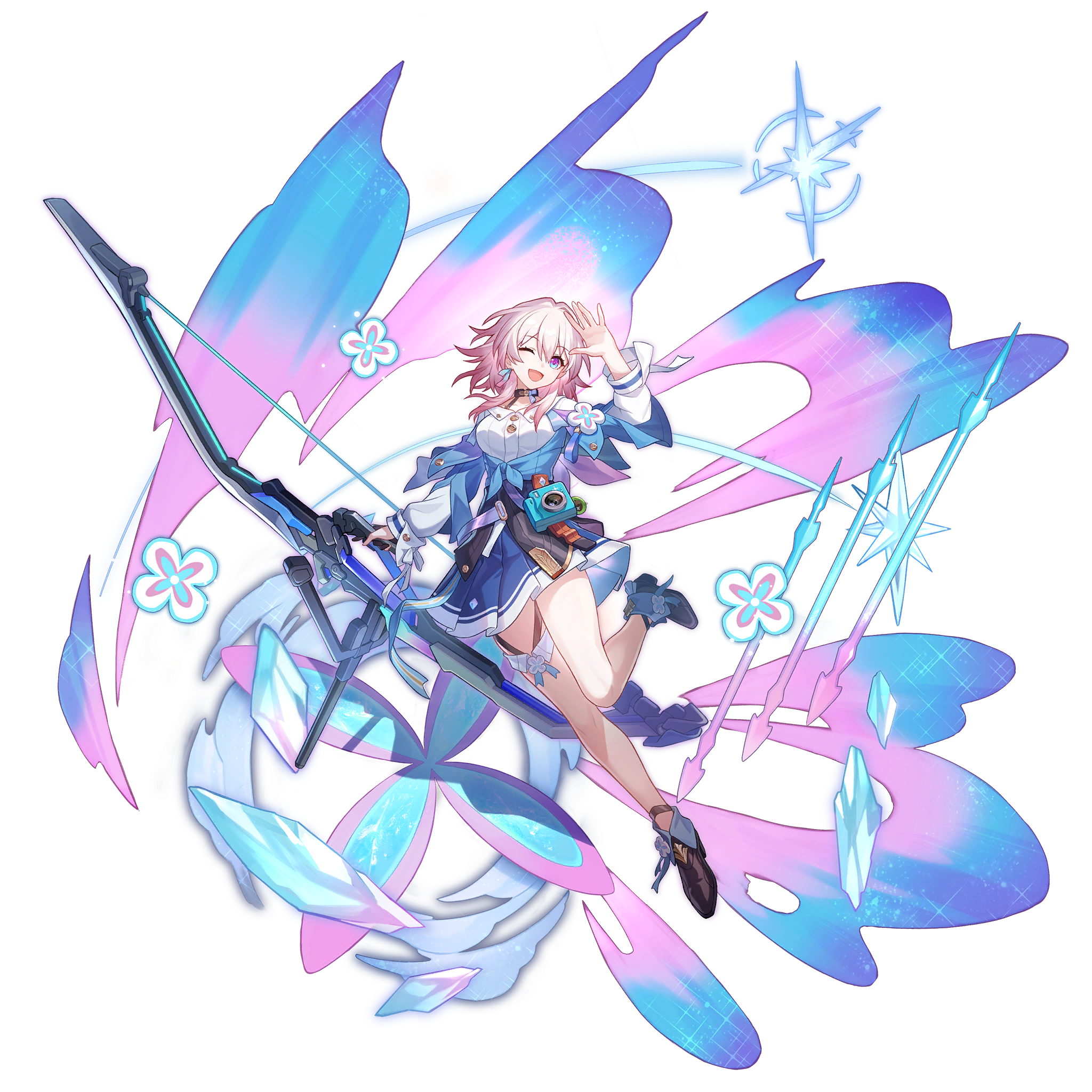 三月七| 崩坏：星穹铁道Wiki | Fandom