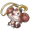 Denisovan Slumbernana Pendant