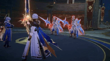 Stride to Deliverance Preview