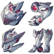 Unknown model from Iron Cavalry Against the Scourge