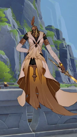 NPC Cheerful Garmentmaker