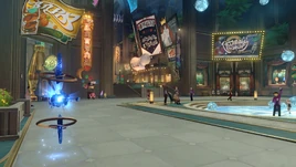 Space Anchor Oti Mall