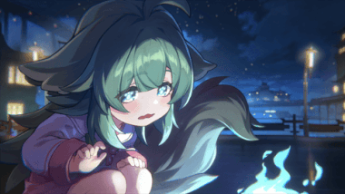 Trailblaze Continuance Sojourners' Ghastly Reverie 2
