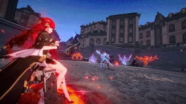 Heavenly Flare Preview