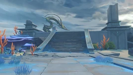 Area Dragonprayer Terrace