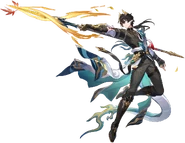 Character Dan Heng • Permansor Terrae Portrait.png (655 KB) Portrait