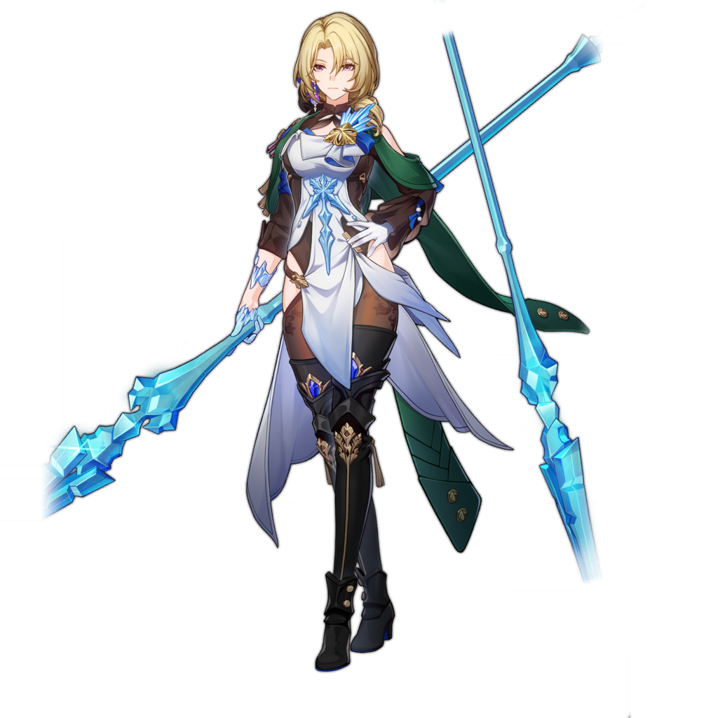 Bronya Characters - Astral Express - Honkai: Star Rail Wiki