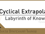 Divergent Universe/Cyclical Extrapolation/2024-07-08