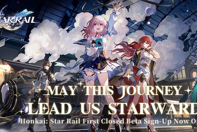 Star Rail Station Website Launch!! : r/StarRailStation