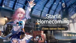 Event Starlit Homecoming