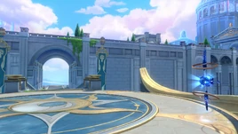 Space Anchor Revelry's Keep