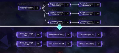 Tutorial Simulated Universe Gold and Gears Cognition Value 2