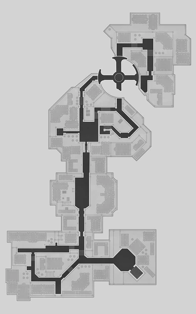 Corridor of Fading Echoes