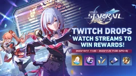 Event Twitch Drops 2023-10-11