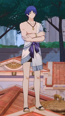 Fallen Twilight City