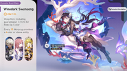From August 13, 2025 to September 02, 2025 (1 week1 week1 week, 1 day, 7 hours, 45 minutes, 16 seconds remaining)([AS][AS]Asia and TW, HK, MO servers (GMT+8) 1 week1 week1 week, 18 hours, 45 minutes, 16 seconds remaining) ([EU][EU]Europe server (GMT+1) 1 week1 week1 week, 1 day, 1 hour, 45 minutes, 16 seconds remaining) ([NA][NA]America server (GMT-5) 1 week1 week1 week, 1 day, 7 hours, 45 minutes, 16 seconds remaining)