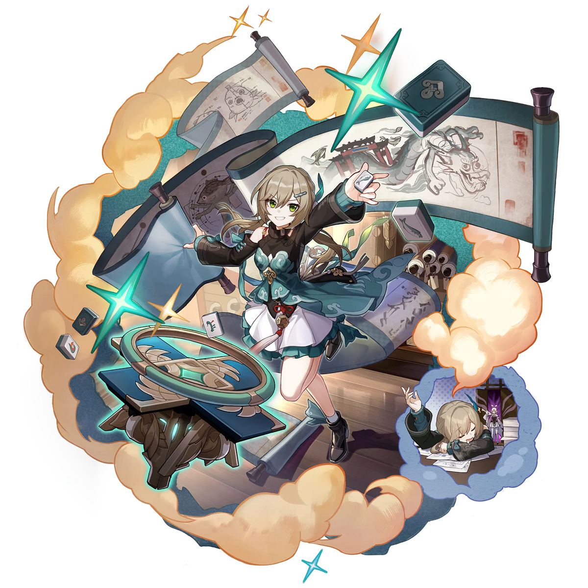 Qlipoth, Honkai: Star Rail Wiki