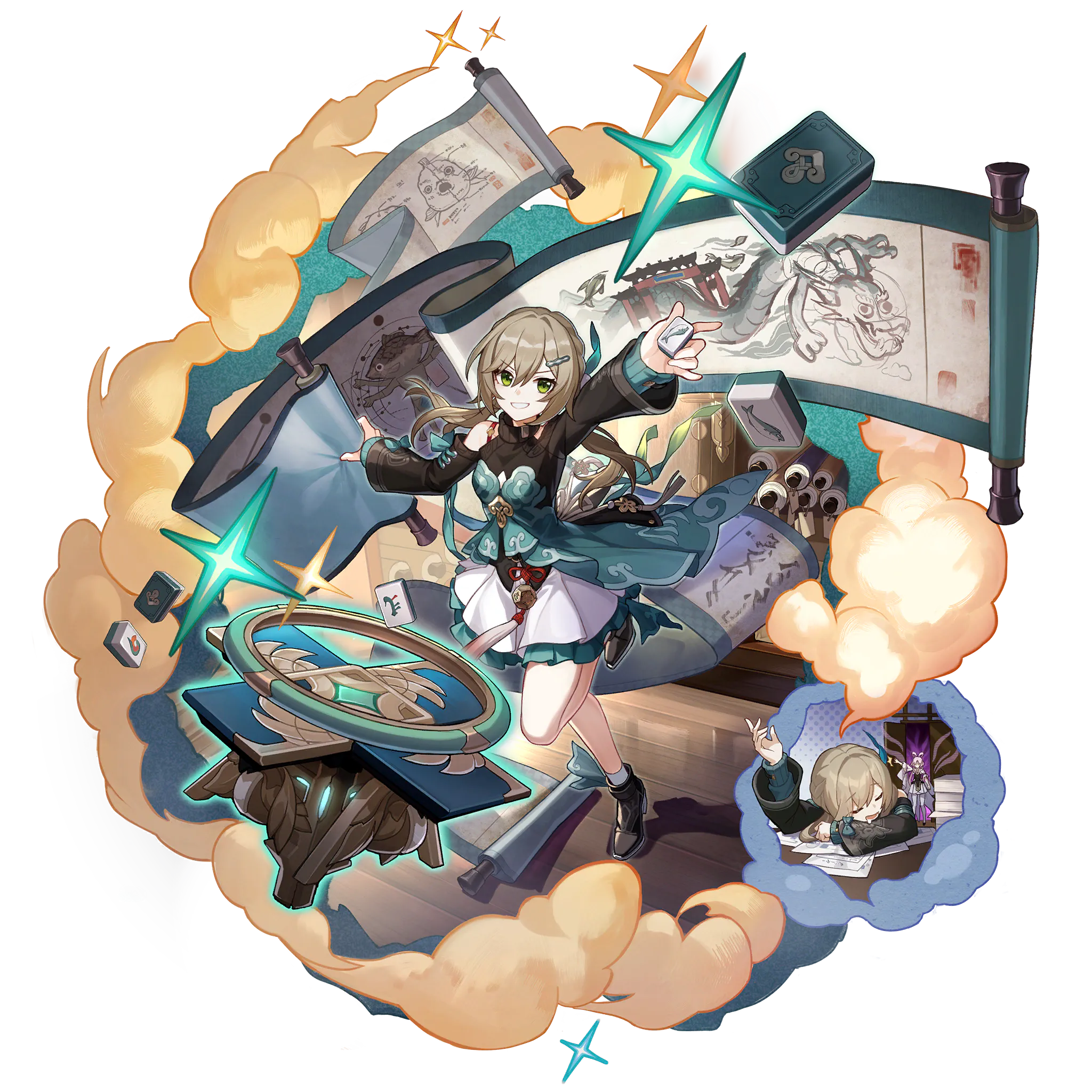 Lynx, Honkai: Star Rail Wiki