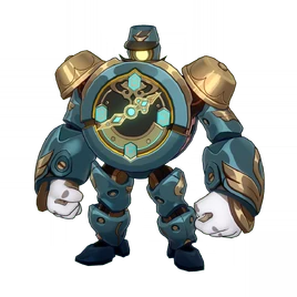 Enemy Dreamjolt Troupe's Winder Goon