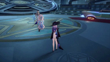 Visionary Predation Preview