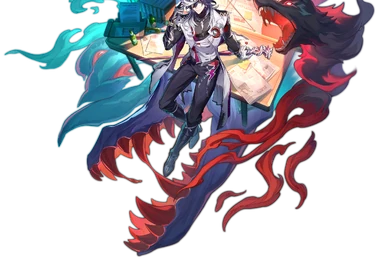 Blue Frontier, Arche | Cardfight!! Vanguard Wiki | Fandom