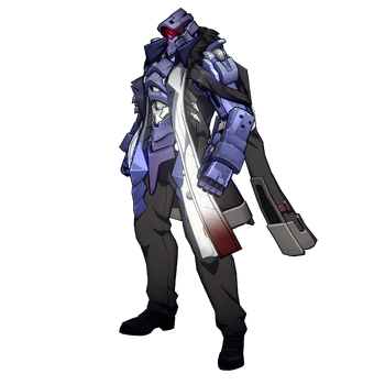 Frigid Prowler, Honkai: Star Rail Wiki