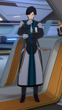 Chris | Honkai: Star Rail Wiki | Fandom