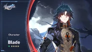 Character Blade Introduction 2.png (1,009 KB) Blade Introduction Official HoYoLAB Post