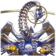 Sublime, Radiant, Avatar of the Sky