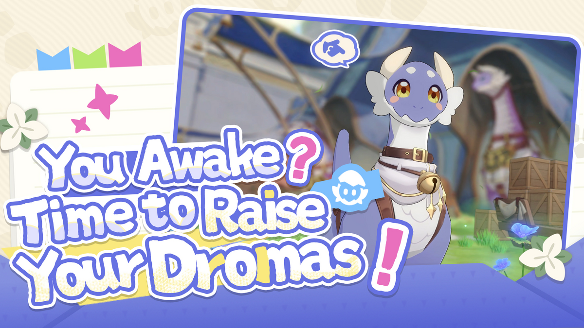 Nice Weather for Dromases Honkai: Star Rail Wiki Fandom