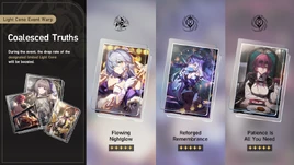 Coalesced Truths 2024-09-10