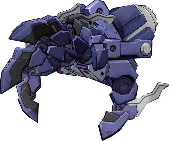 Auxiliary Robot Arm Unit  Enemies - Astral Express - Honkai: Star Rail Wiki