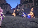 Fu Xuan/Combat