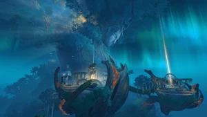 "Murmuring Woods" Grove of Epiphany (2.33 MB) "Murmuring Woods" Grove of Epiphany