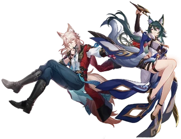 Foxian | Honkai: Star Rail Wiki | Fandom