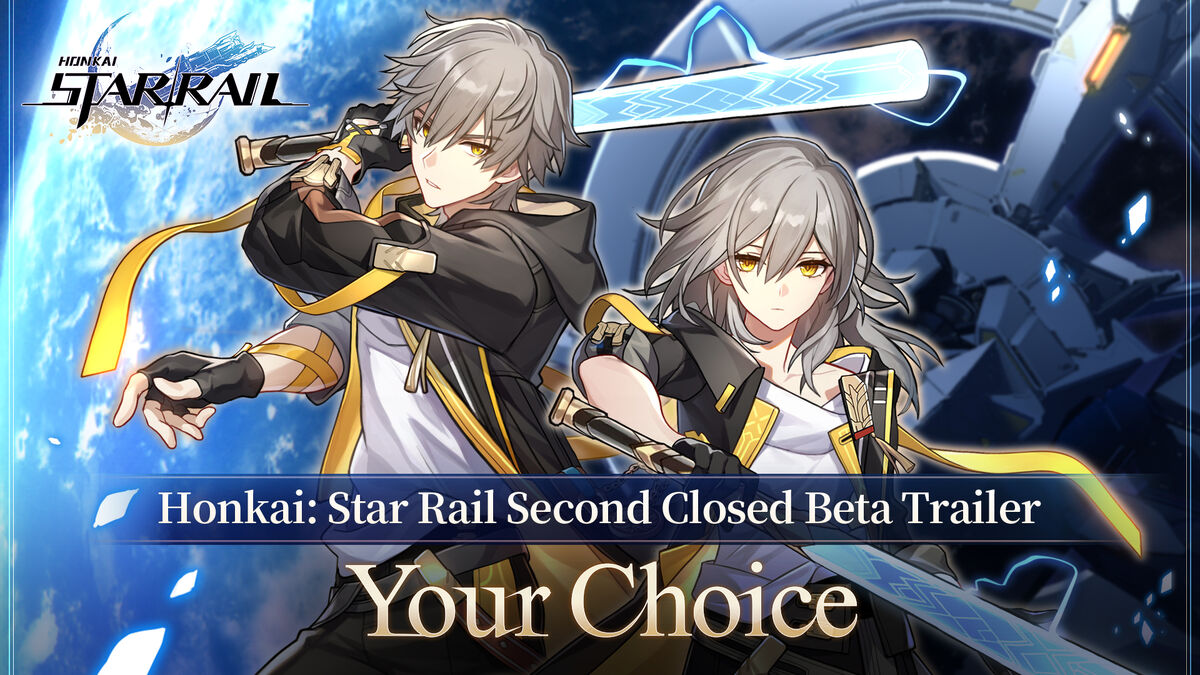 Which Trailblazer are you going to choose? Honkai: Star Rail