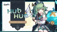 Huohuo Introduction Official HoYoLAB Post