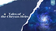 HoYoLAB Article Header Amphoreus Chapter ｜ Tales of the Chrysos Heirs