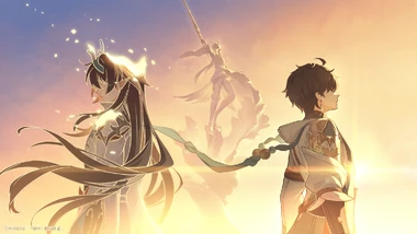 Trailblaze Mission Earth, Bear the Suffering of All 3