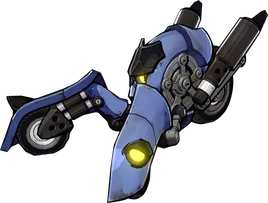 Enemy Automaton Hound