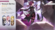 From August 13, 2025 to September 02, 2025 (1 week1 week1 week, 1 day, 7 hours, 45 minutes, 16 seconds remaining)([AS][AS]Asia and TW, HK, MO servers (GMT+8) 1 week1 week1 week, 18 hours, 45 minutes, 16 seconds remaining) ([EU][EU]Europe server (GMT+1) 1 week1 week1 week, 1 day, 1 hour, 45 minutes, 16 seconds remaining) ([NA][NA]America server (GMT-5) 1 week1 week1 week, 1 day, 7 hours, 45 minutes, 16 seconds remaining)
