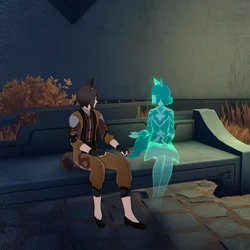 A Foxian Tale of the Haunted Post My Android Wife A Chilling Reflection