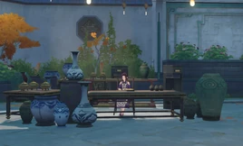 Shop Lingling's Medicine Stand