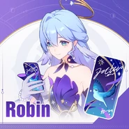 Robin's Phone Case Preview Official Twitter Post