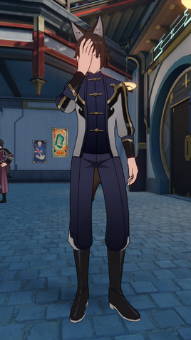 NPC Gao Tang